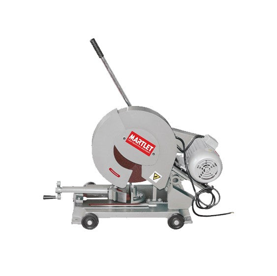 Martlet | Steel Cut-Off Saw 400mm