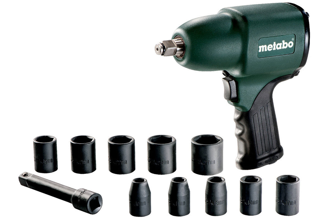 Metabo | Air Impact Wrench DSSW 360 Set 1/2"