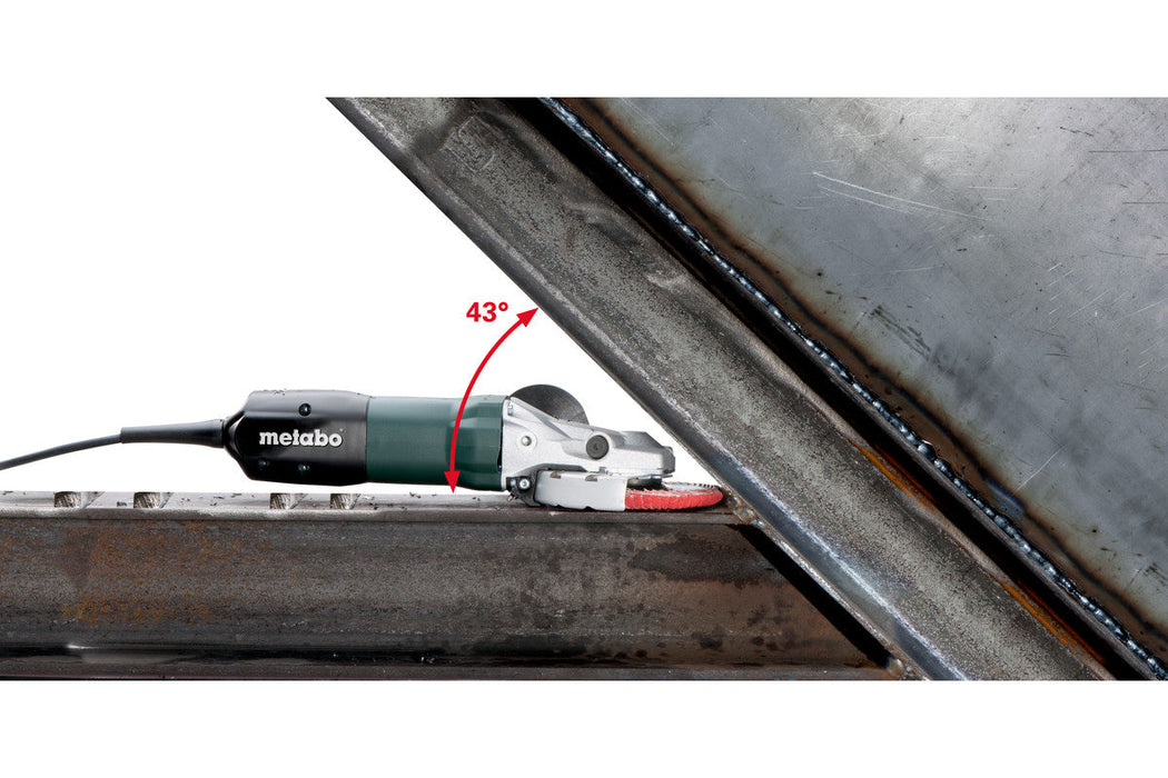Metabo | Angle Grinder WEF 9-125 Flat-Head