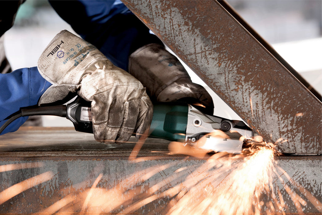 Metabo | Angle Grinder WEF 9-125 Flat-Head