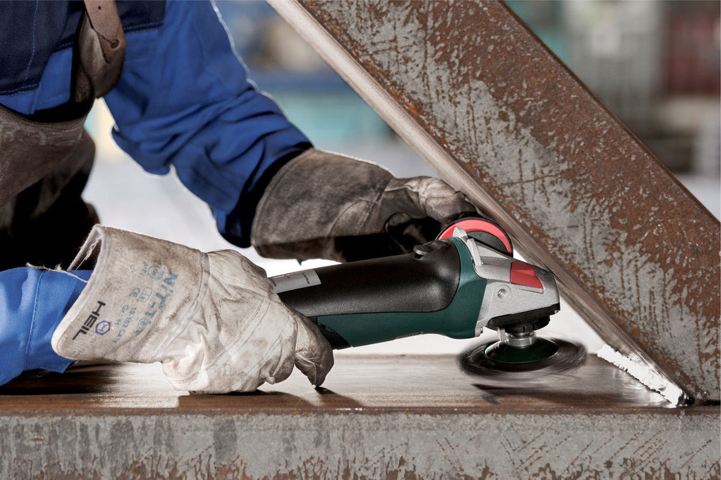 Metabo | Angle Grinder WEF 9-125 Flat-Head