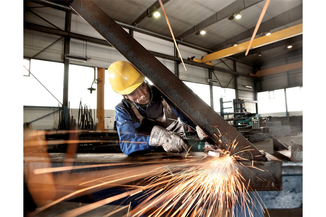 Metabo | Angle Grinder WEF 9-125 Flat-Head