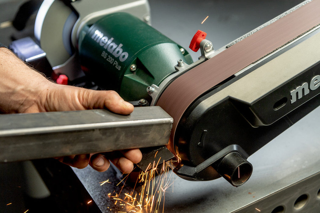 Metabo | Bench Grinder BS 200 Plus Combo