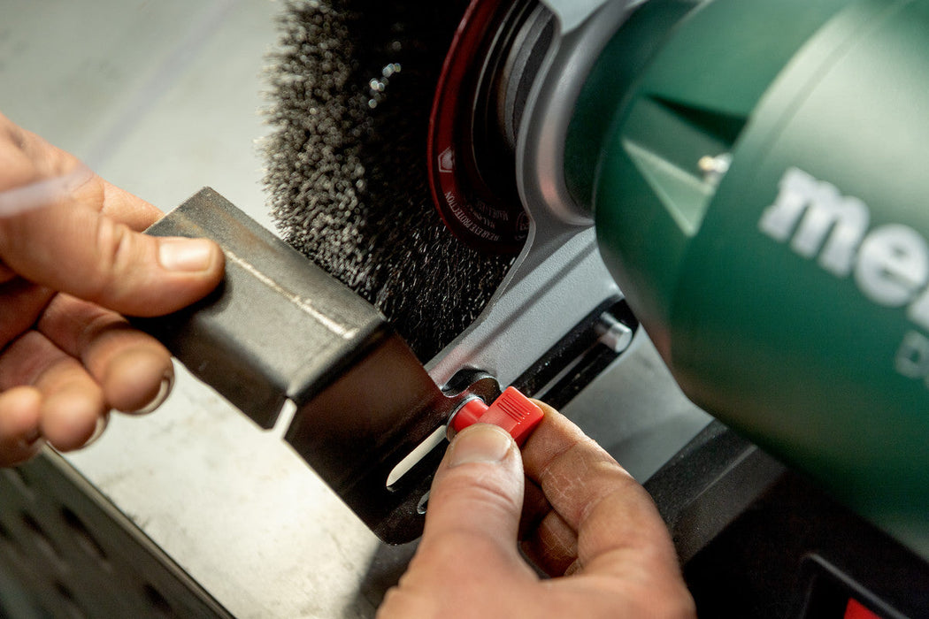 Metabo | Bench Grinder BS 200 Plus Combo