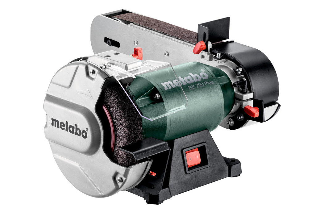 Metabo | Bench Grinder BS 200 Plus Combo