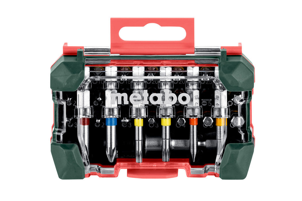 Metabo | Bit Assortment 29Pc