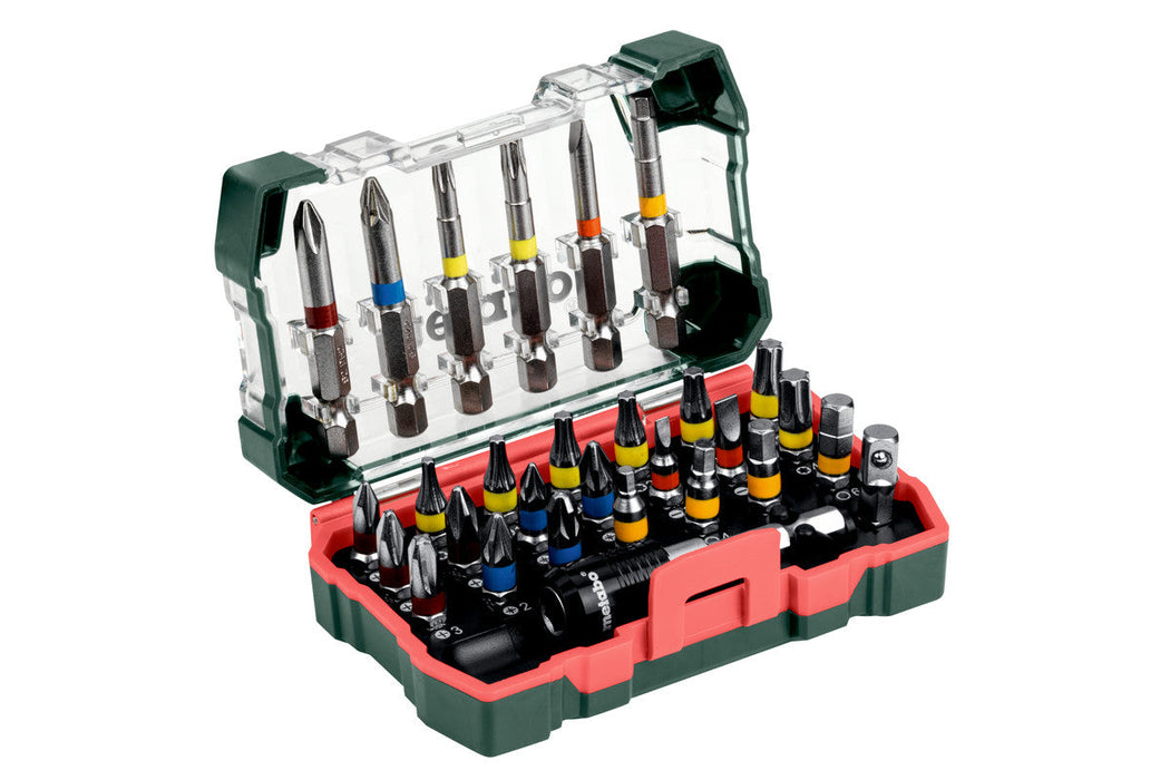 Metabo | Bit Assortment 29Pc