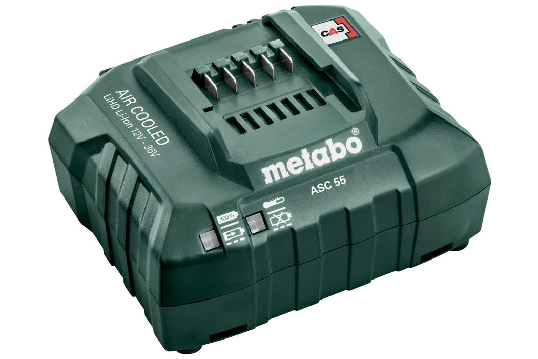 Metabo | Charger Superfast ASC 55 12-36V