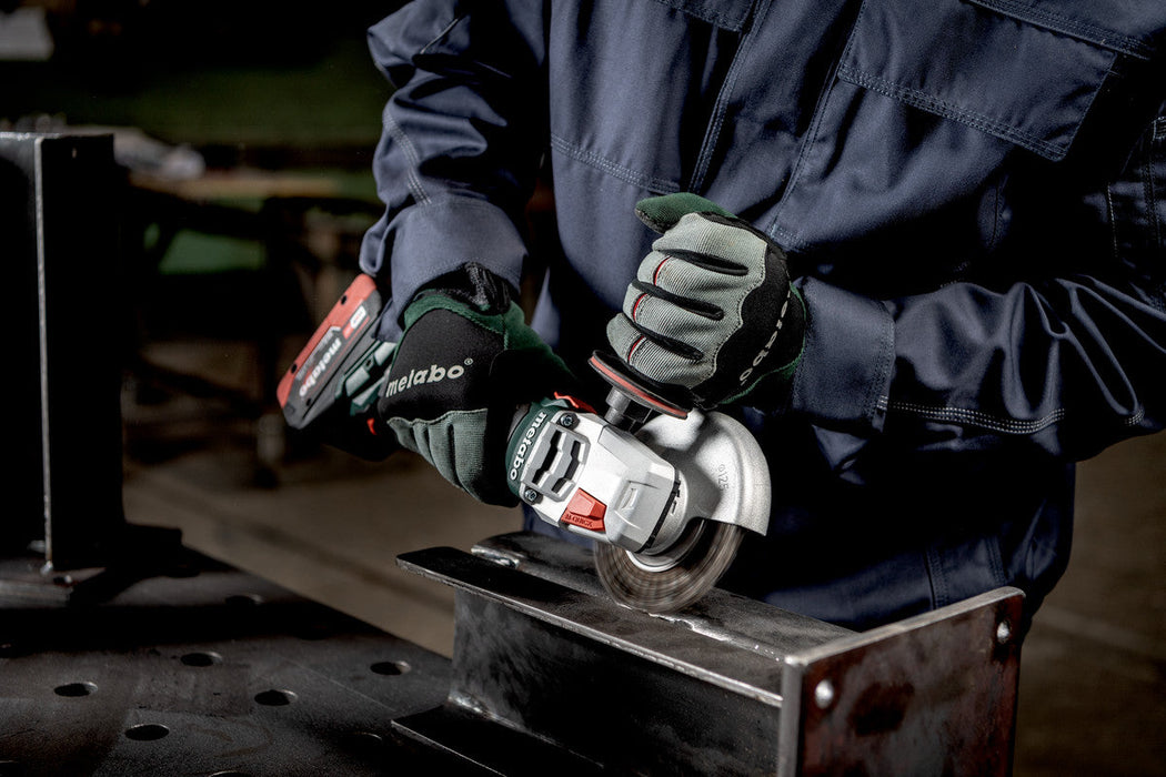 Metabo | Cordless Angle Grinder W 18 LT Bl 11-125 Tool Only