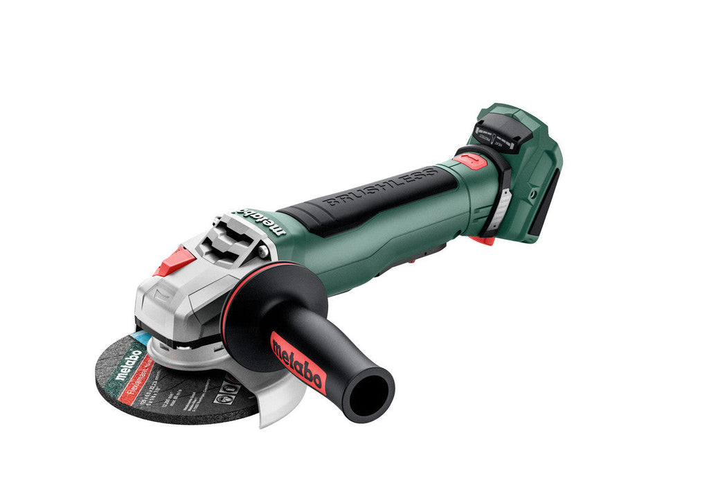 Metabo | Cordless Angle Grinder WPB 18 LT BL 11-125 Quick