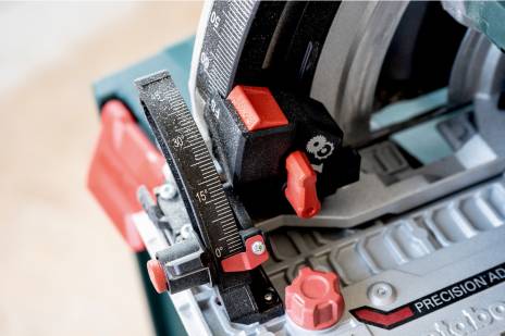 Metabo | Cordless Circular Saw Plunge Cut KT 18 LTX 66 BL