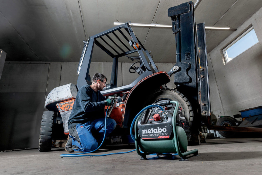 Metabo | Cordless Compressor Power 160-5 18 LTX Bl Of