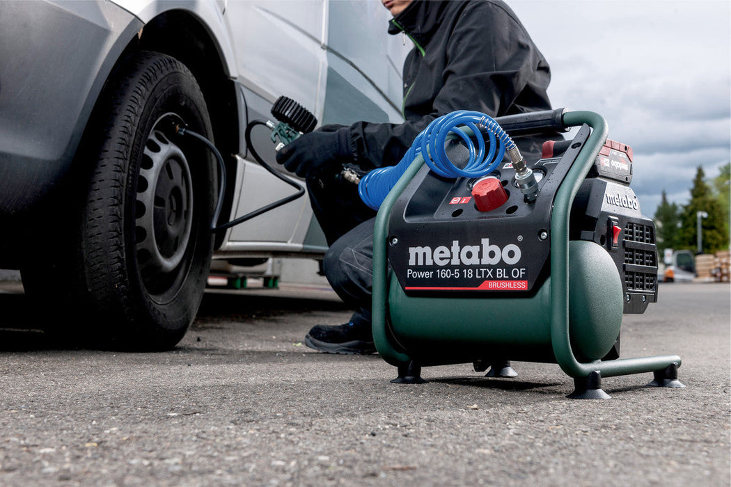 Metabo | Cordless Compressor Power 160-5 18 LTX Bl Of