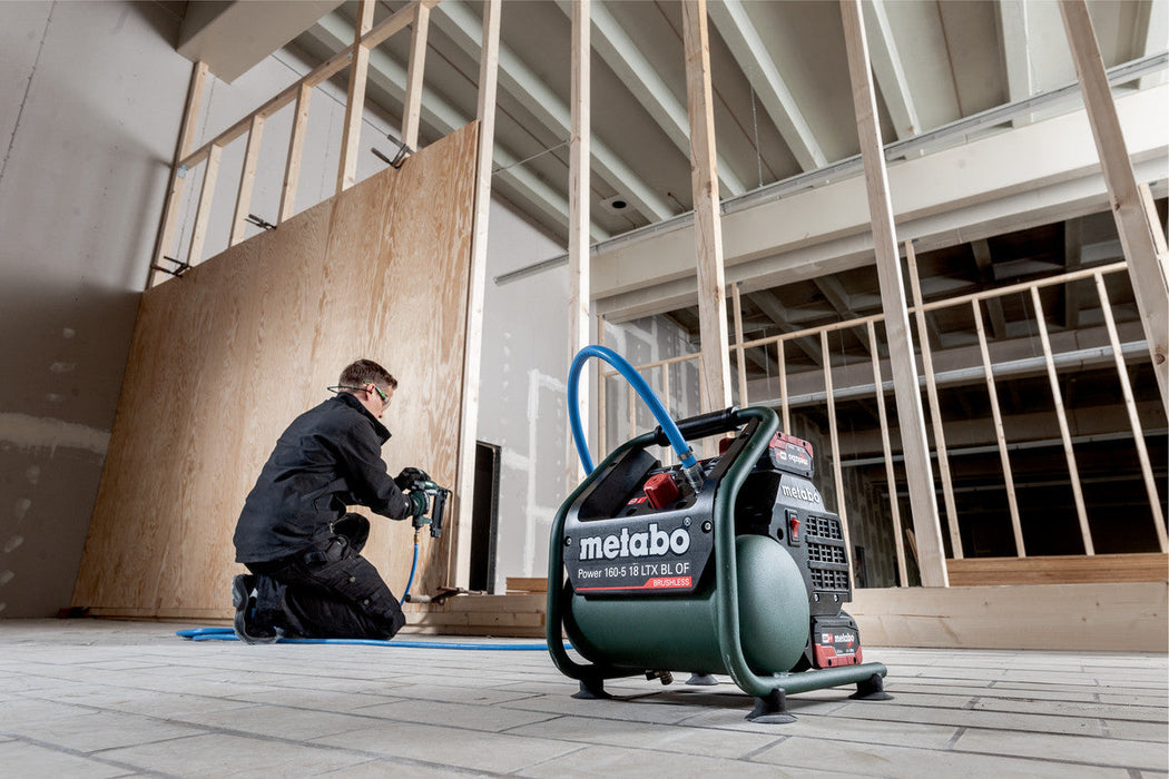 Metabo | Cordless Compressor Power 160-5 18 LTX Bl Of