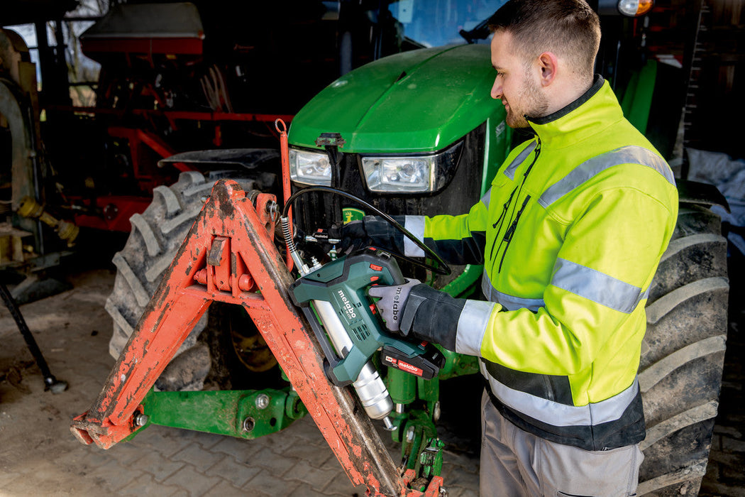 Metabo | Cordless Grease Gun FP 18 LTX