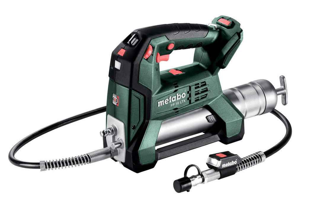 Metabo | Cordless Grease Gun FP 18 LTX