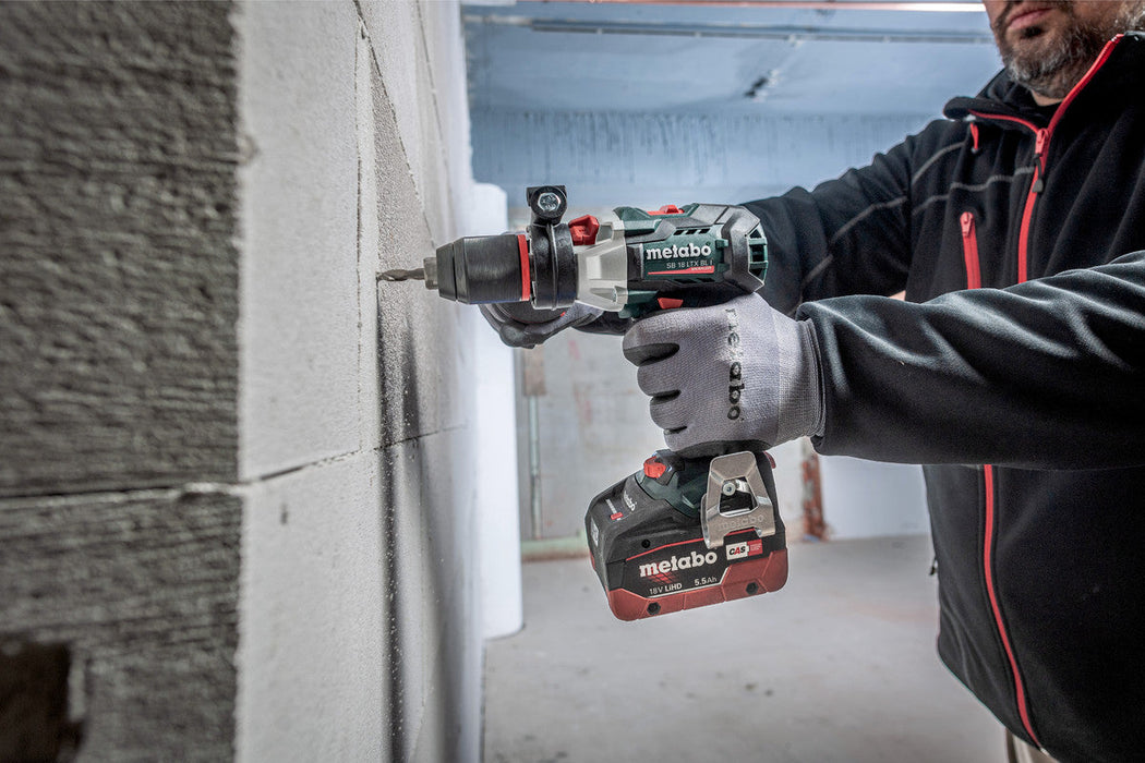 Metabo | Cordless Hammer Drill SB 18 LTX BL I