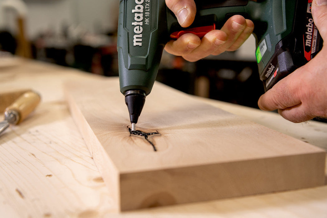 Metabo | Cordless Hot Glue Gun HK 18 LTX 20