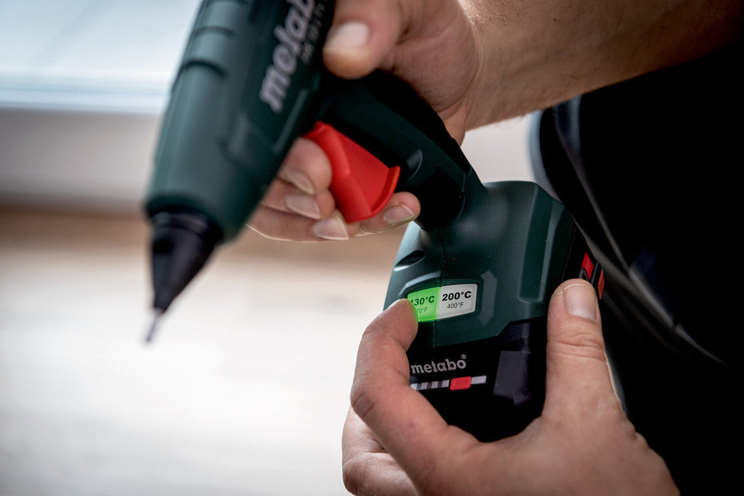 Metabo | Cordless Hot Glue Gun HK 18 LTX 20