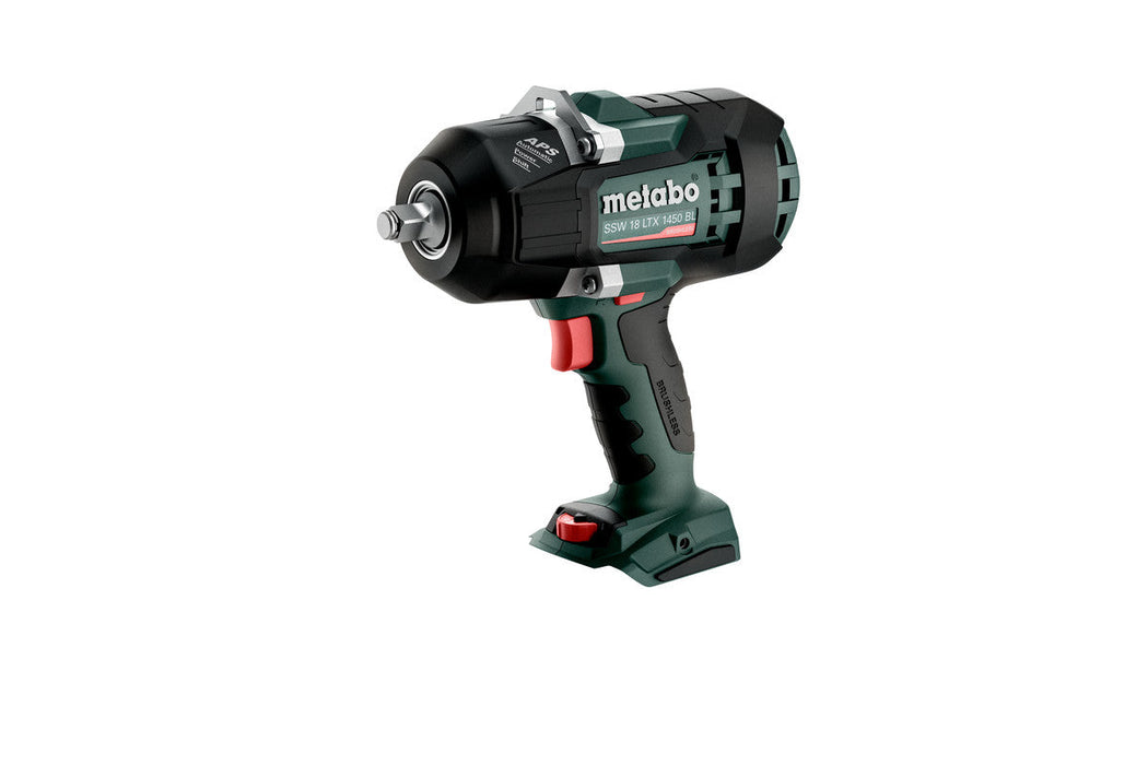 Metabo | Cordless Impact Driver SSW 18 LTX 1450 BL