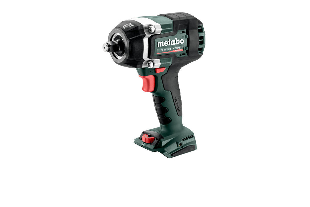 Metabo | Cordless Impact Wrench SSW 18 LTX 800 BL