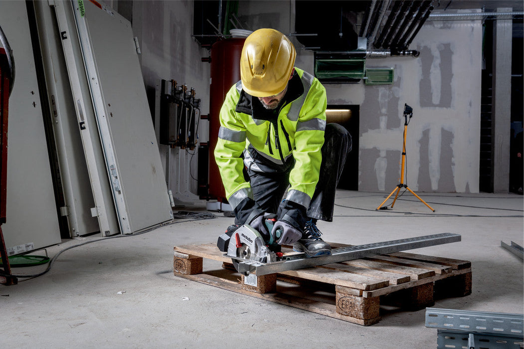 Metabo | Cordless Metal Cutting Circular Saw MKS 18 LTX 58