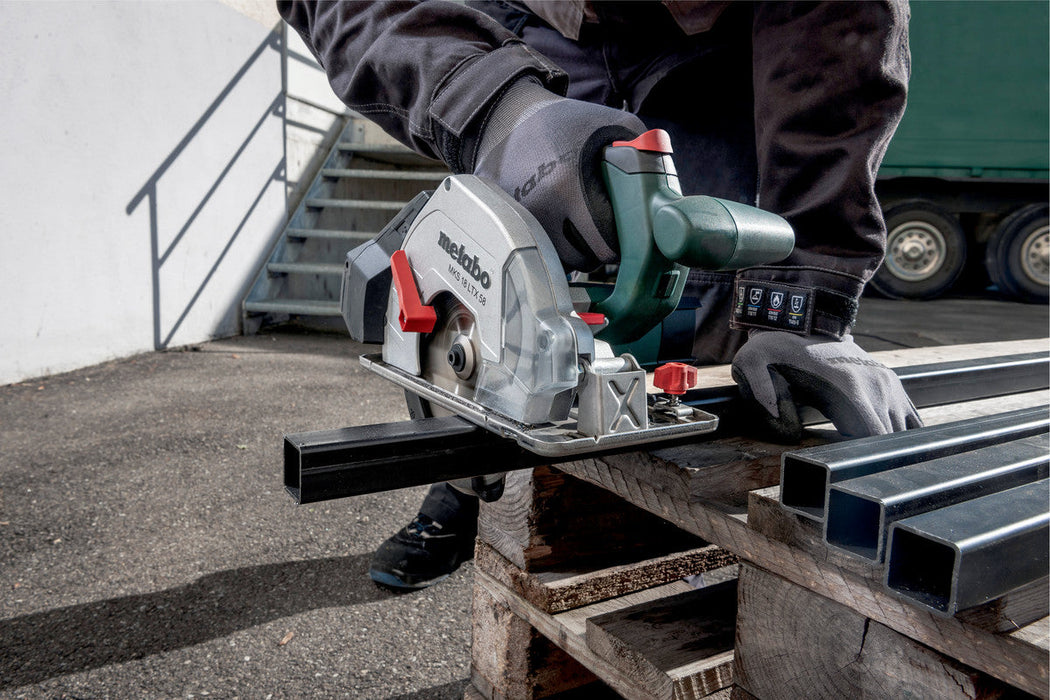 Metabo | Cordless Metal Cutting Circular Saw MKS 18 LTX 58