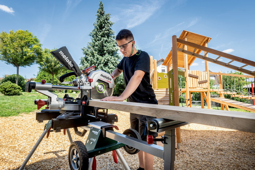 Metabo | Cordless Mitre Saw KGS 18 LTX BL 305 Complete with Batteries & Charger