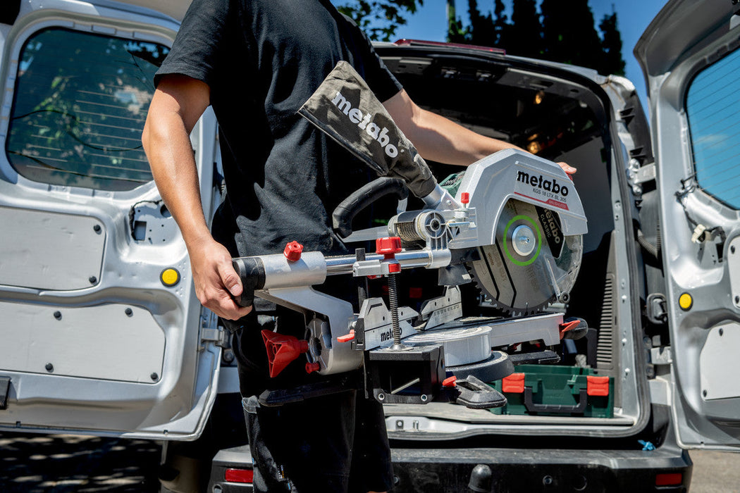 Metabo | Cordless Mitre Saw KGS 18 LTX BL 305 Complete with Batteries & Charger