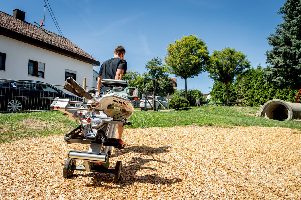 Metabo | Cordless Mitre Saw KGS 18 LTX BL 305 Complete with Batteries & Charger