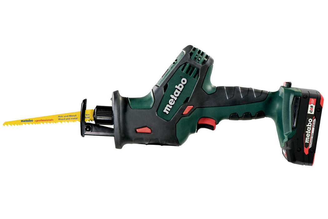 Metabo | Cordless Sabre Saw SSE 18 LTX Compact