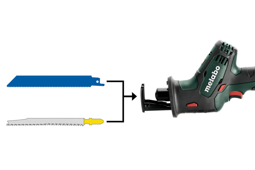 Metabo | Cordless Sabre Saw SSE 18 LTX Compact