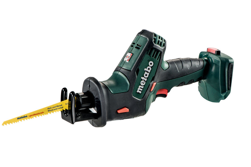 Metabo | Cordless Sabre Saw SSE 18 LTX Compact