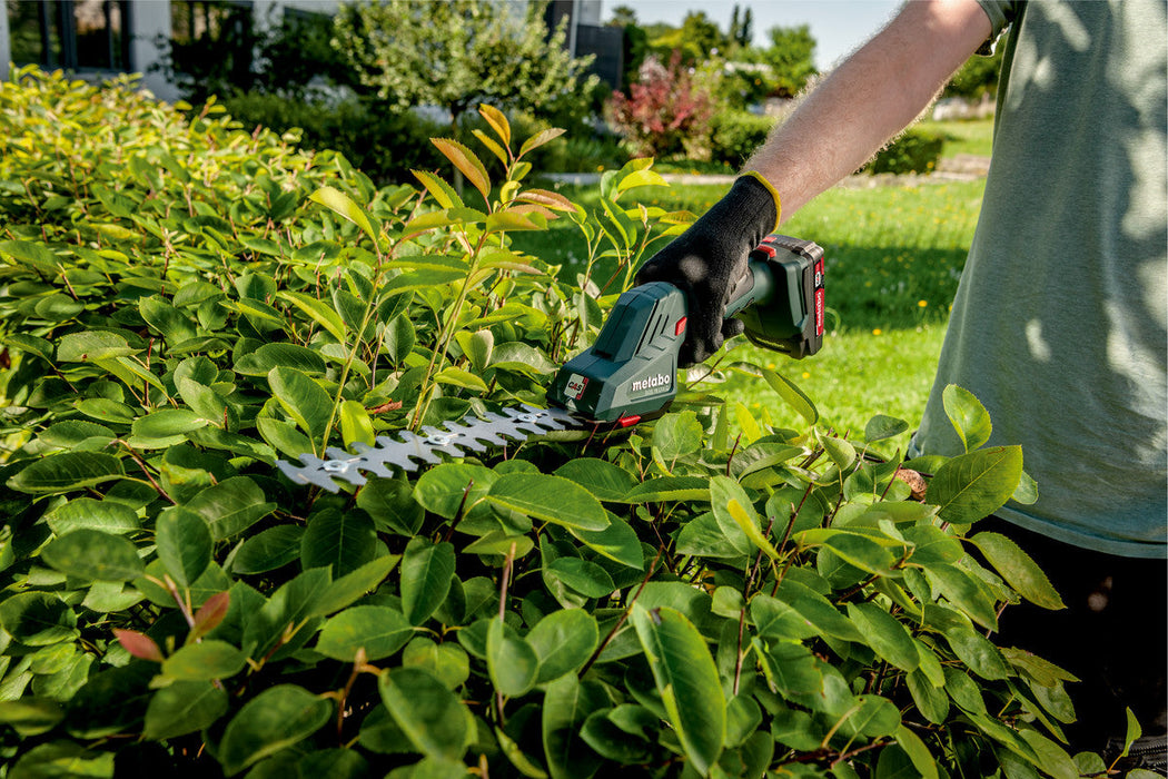 Metabo | Cordless Shrub & Grass Shears SGS 18 LTX Q