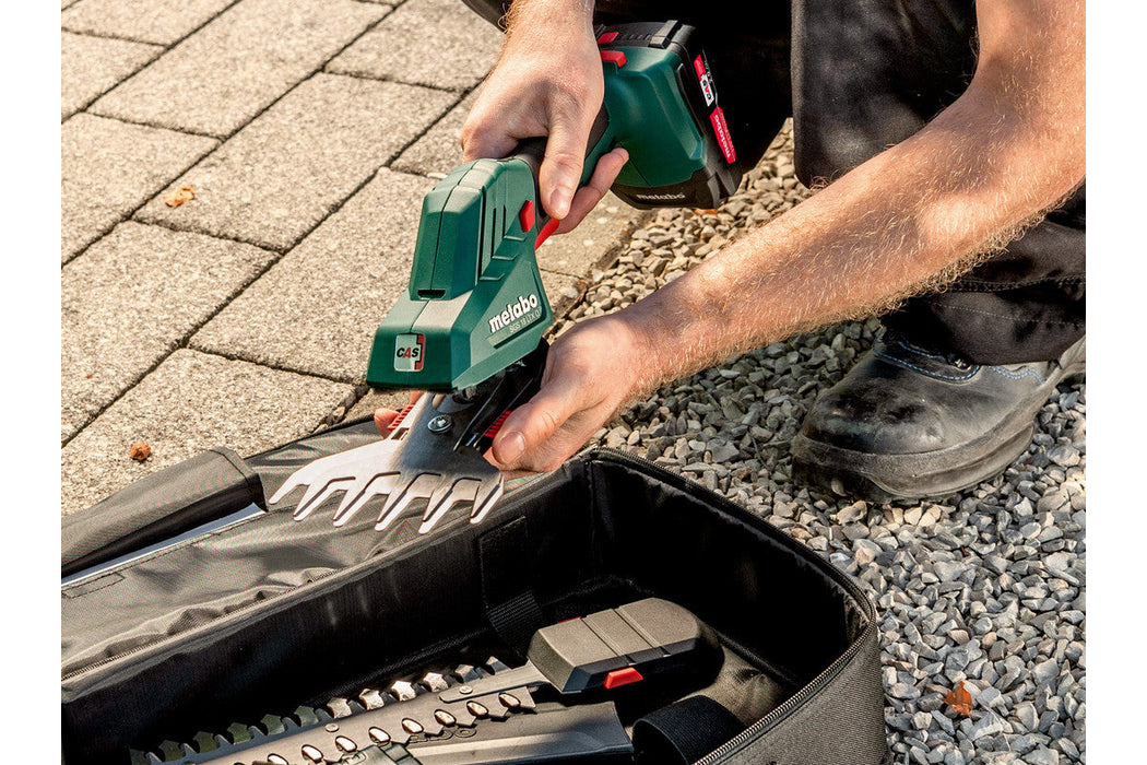 Metabo | Cordless Shrub & Grass Shears SGS 18 LTX Q