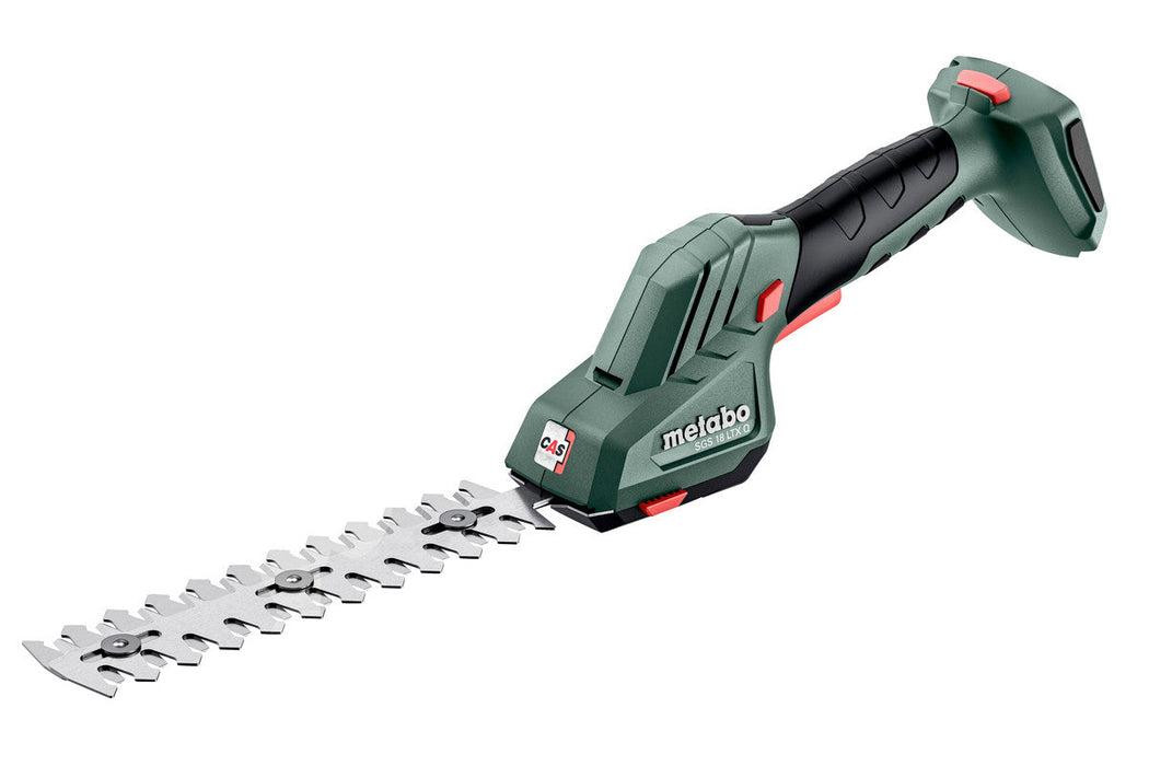 Metabo | Cordless Shrub & Grass Shears SGS 18 LTX Q