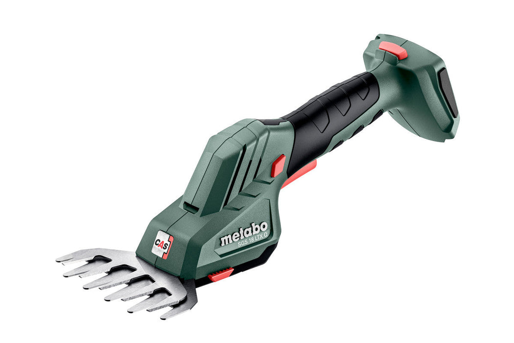 Metabo | Cordless Shrub & Grass Shears SGS 18 LTX Q