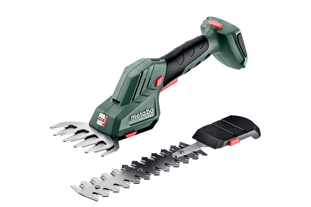 Metabo | Cordless Shrub & Grass Shears SGS 18 LTX Q