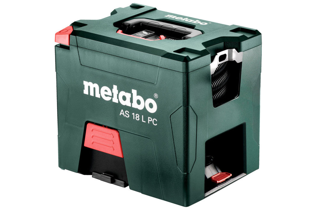 Metabo | Cordless Vacuum Cleaner AS 18 L PC