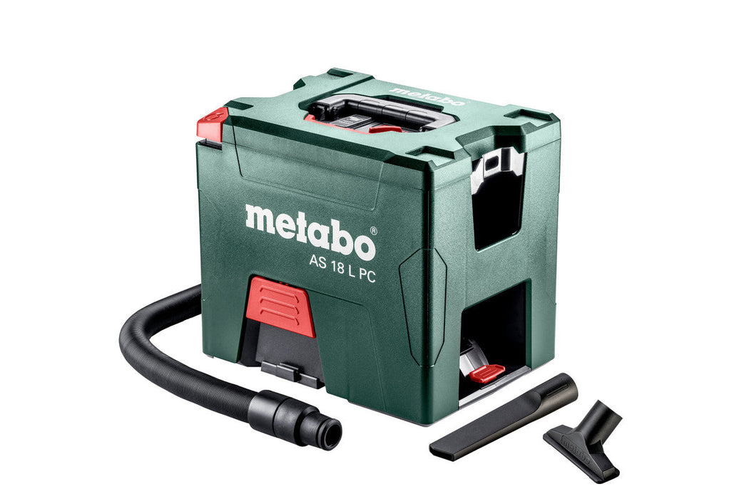 Metabo | Cordless Vacuum Cleaner AS 18 L PC