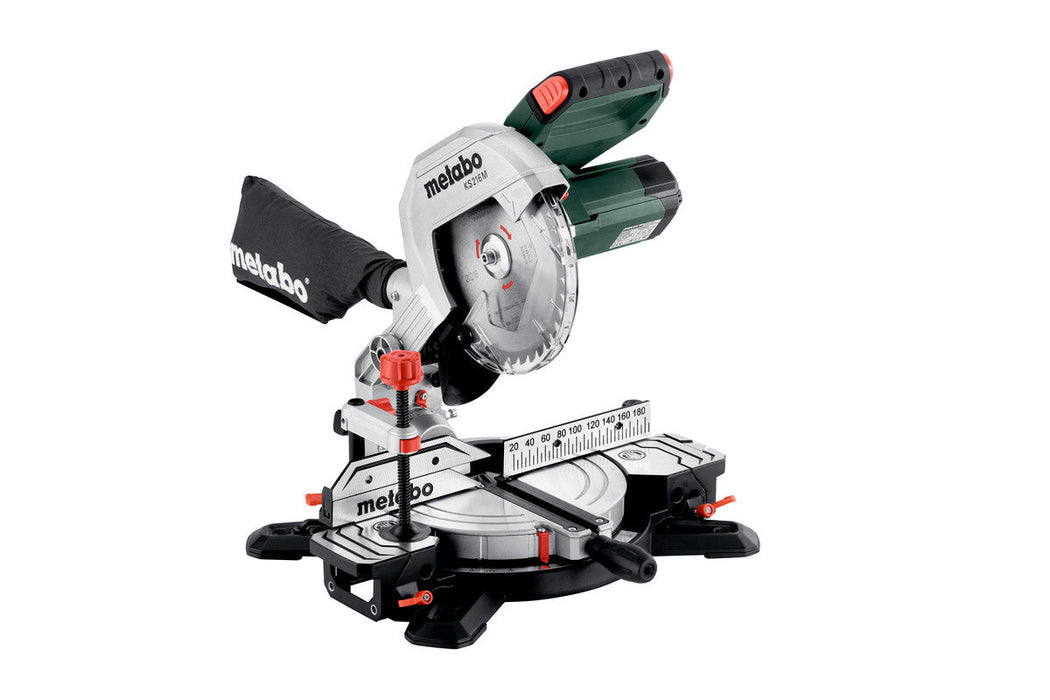 Metabo | Mitre Saw KS 216 M