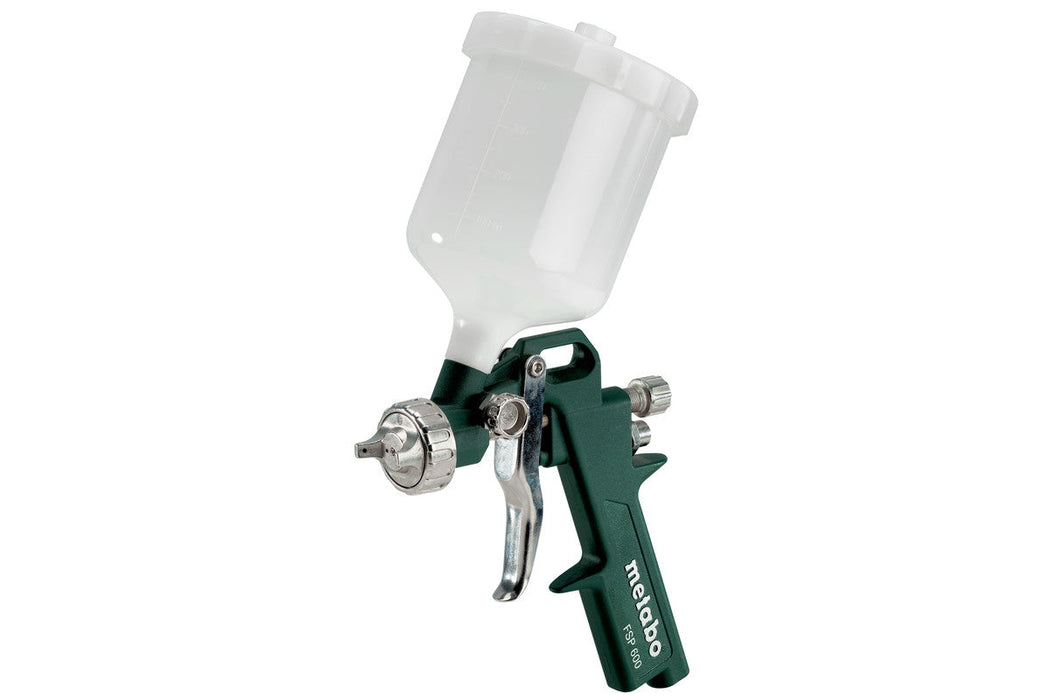 Metabo | Spray Gun Paint Compressed Air FSP 600