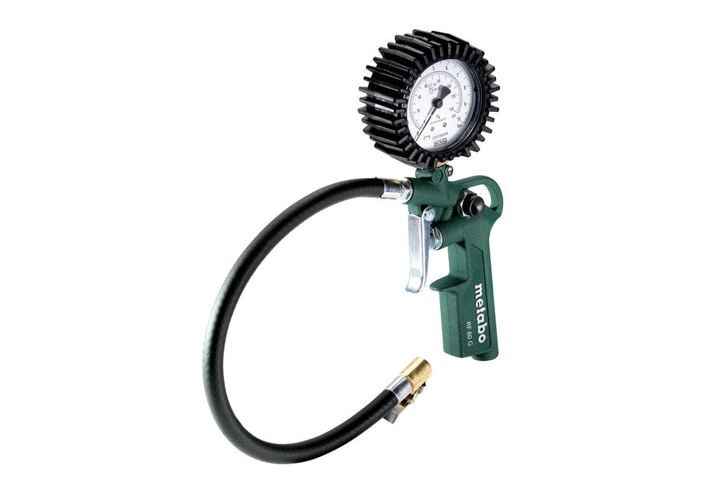 Metabo | Tyre Inflator Gauge RF 60 G