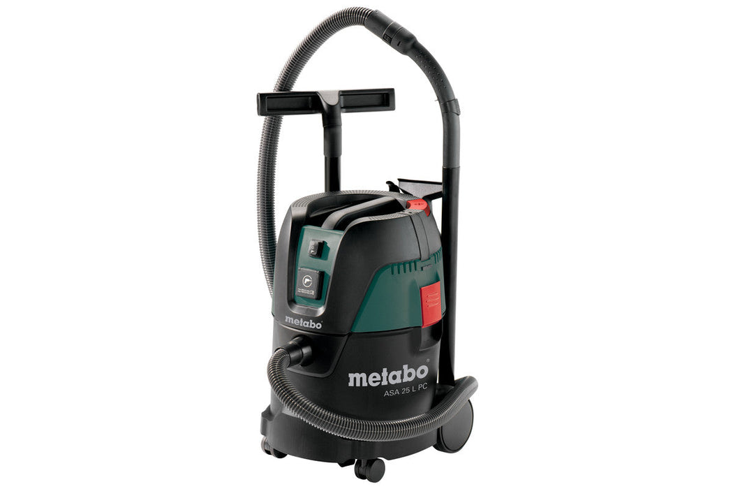 Metabo | Vacuum Cleaner ASA 25L