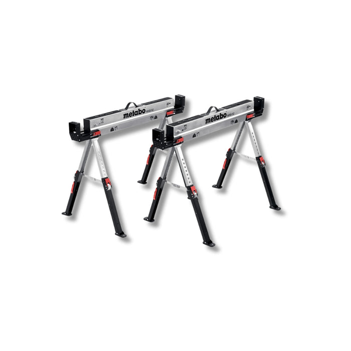 Metabo | Work Trestle Set 2Pc MAB 82