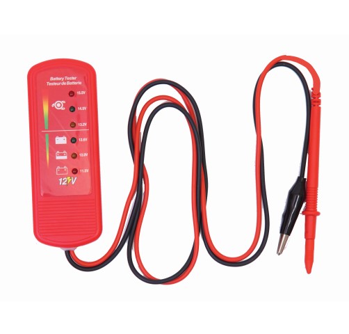 Micro-Tec | Battery Tester 12V