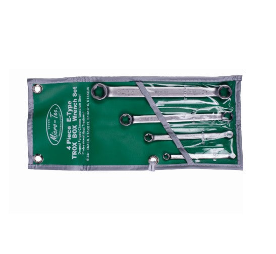 Micro-Tec | Spanner Set Female Torx E6-E20