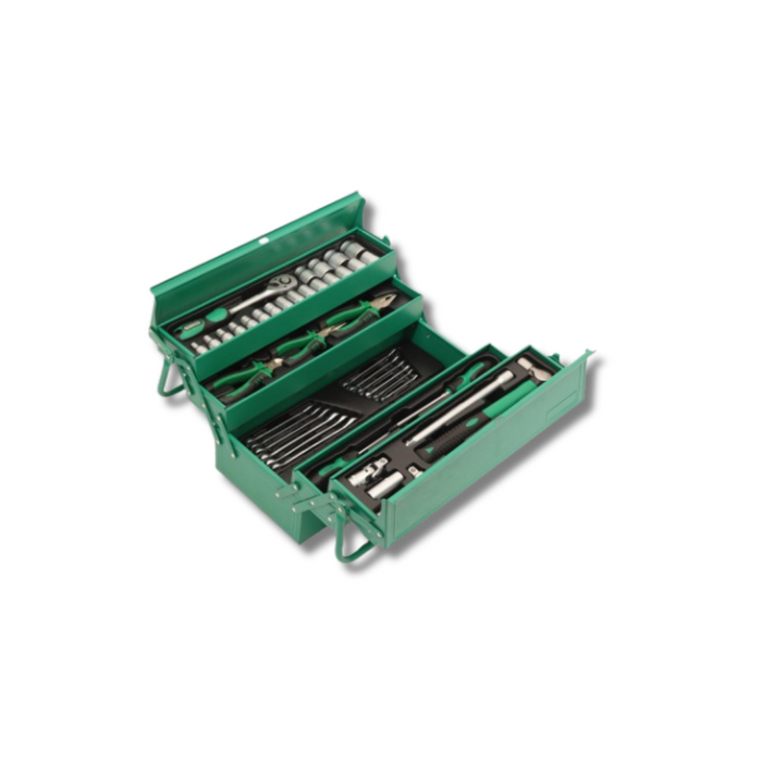 Micro-Tec | Tool Box Set 62Pc