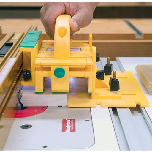 MicroJig | GRR-Ripper Advanced 3D PushBlock - BPM Toolcraft