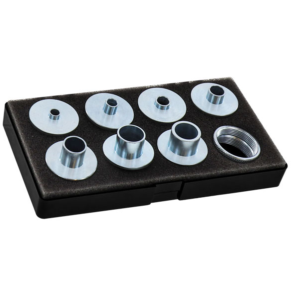 Milescraft | Metal Bushing Set (Online Only) - BPM Toolcraft